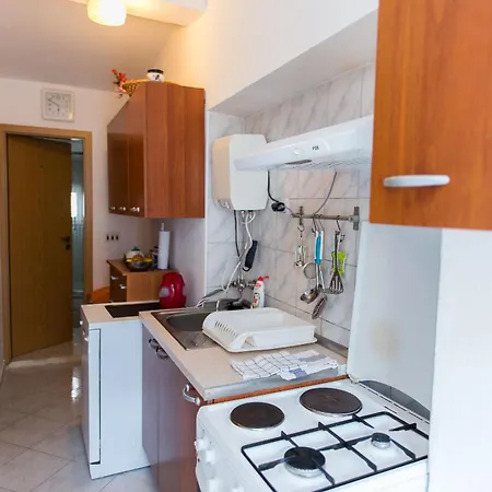 Meerblick Mit Grill Und Terrasse Apartment *